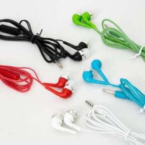 Grosir Headset Earphone Candy Universal