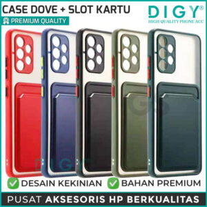 Distributor Grosir Case DOVE + Slot Kartu Murah Jakarta