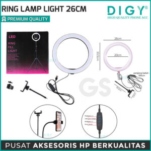 Grosir Ring Lamp Light 26cm Berkualitas di Jakarta